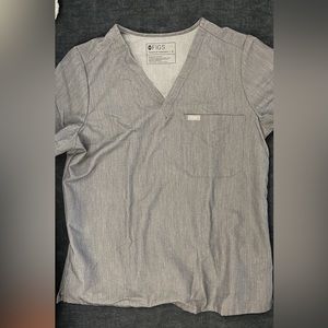 Figs Scrubs Top